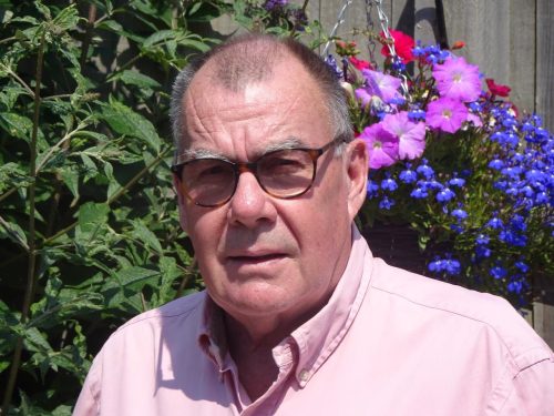 Jonathan Hill